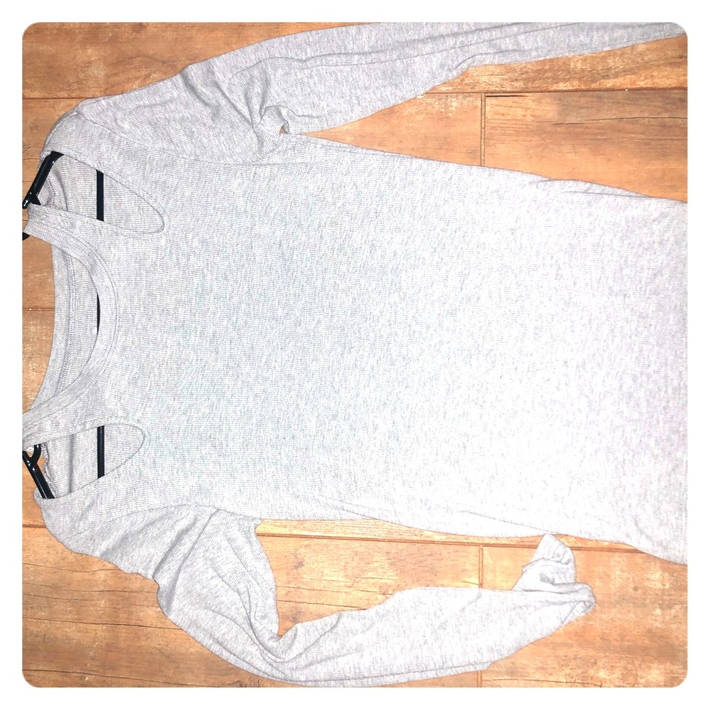 Long sleeve shirt